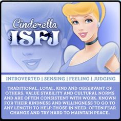 What it REALLY Means to be an ISFJ