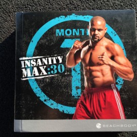 Insanity Max 30 Month 1 Review