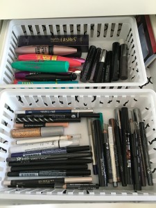 IKEA Alex Drawer Organization